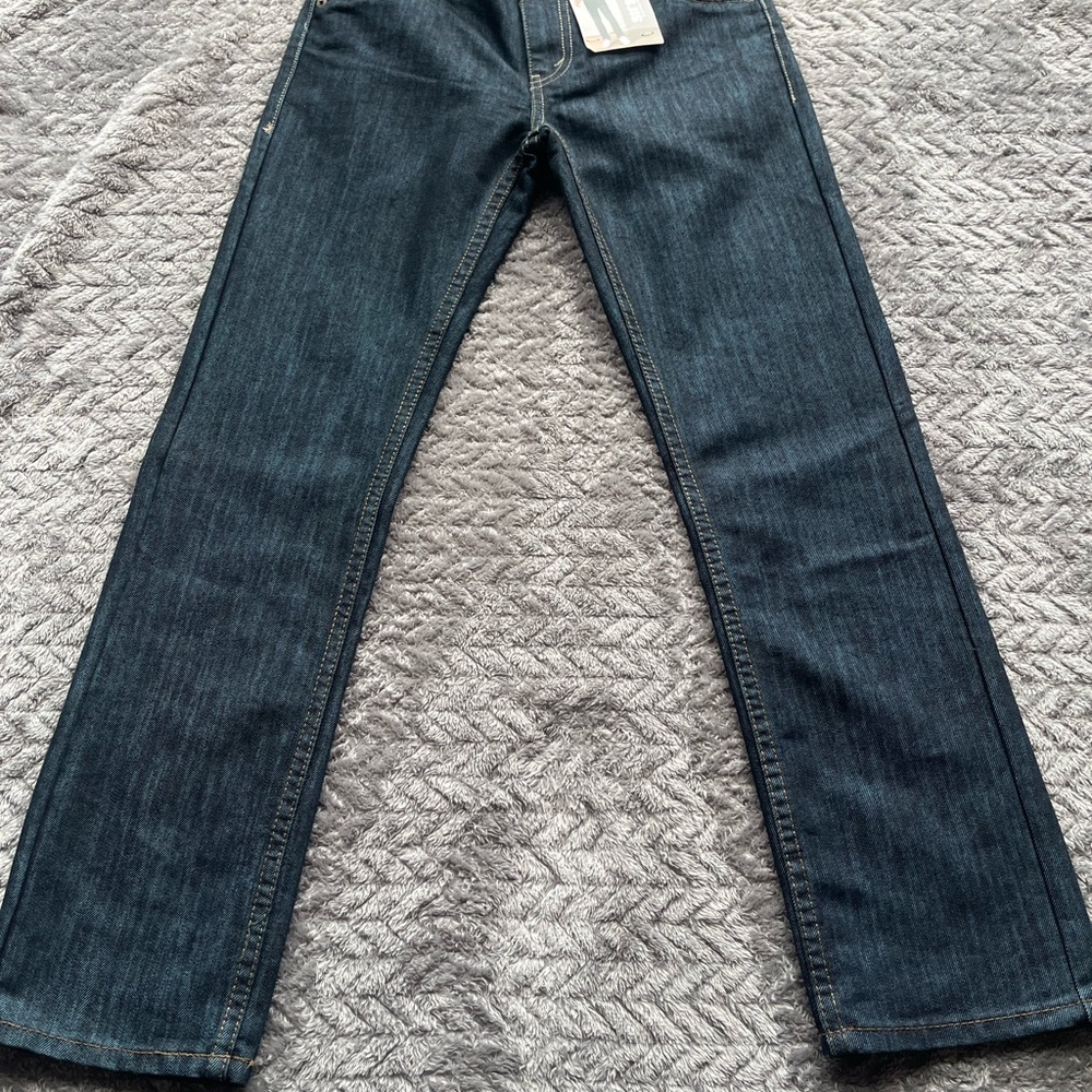 Boy’s  Blue Jeans Slim Fit Sz 12